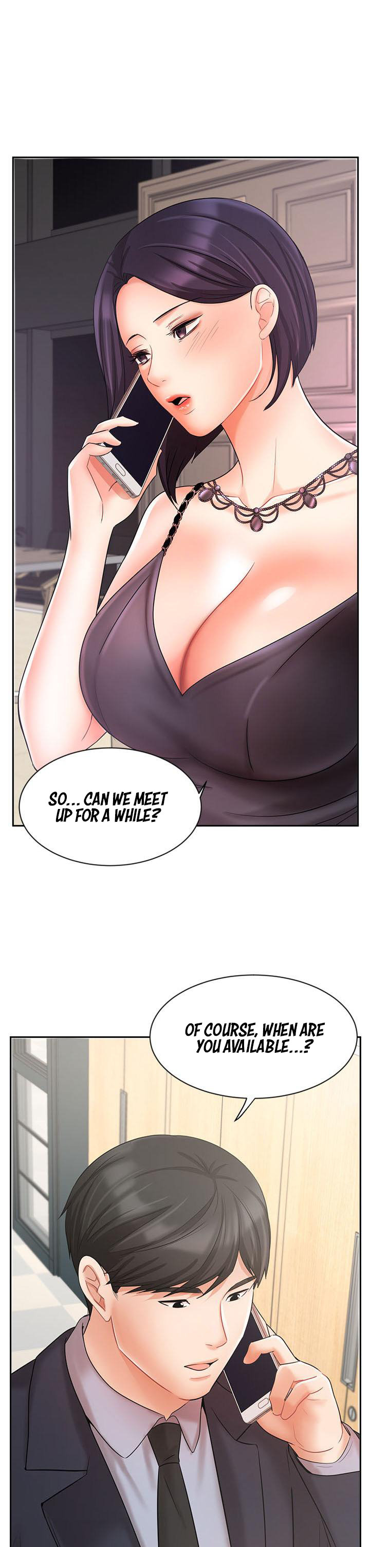 Sold Out Girl chapter 27 page 2