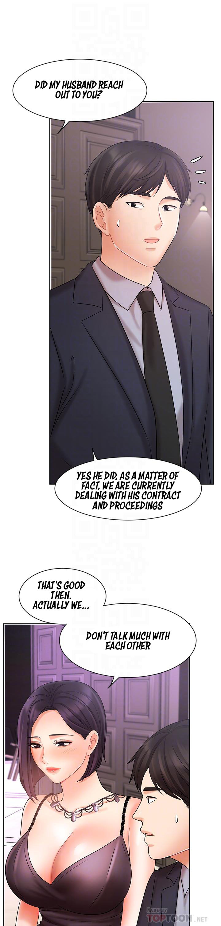 Sold Out Girl chapter 27 page 11