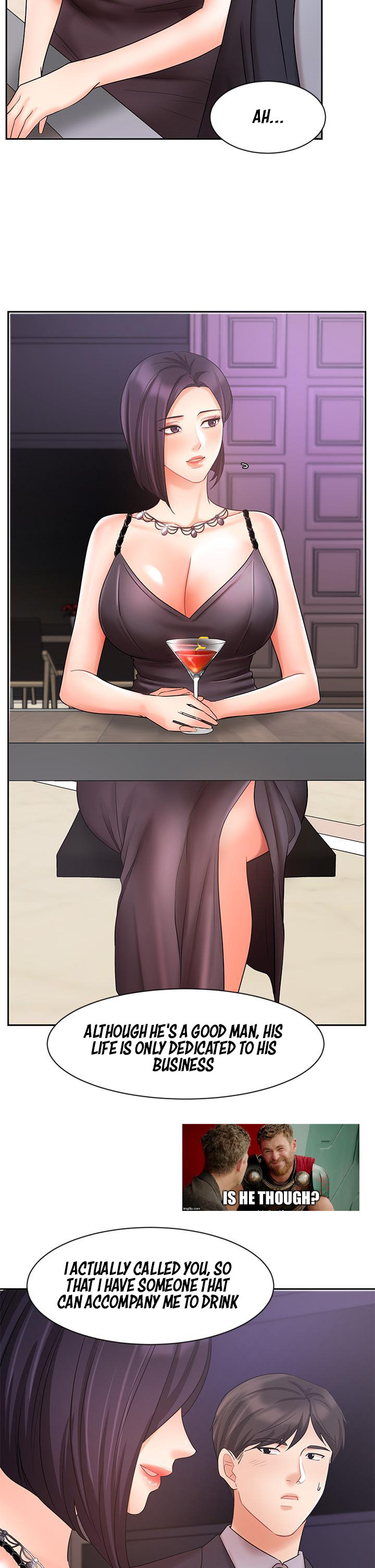 Sold Out Girl chapter 27 page 12