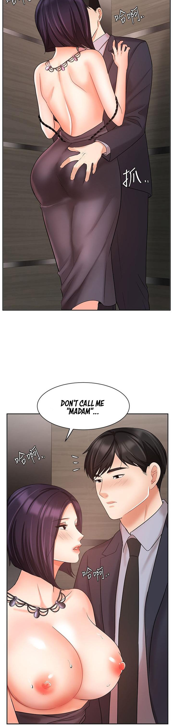 Sold Out Girl chapter 28 page 3