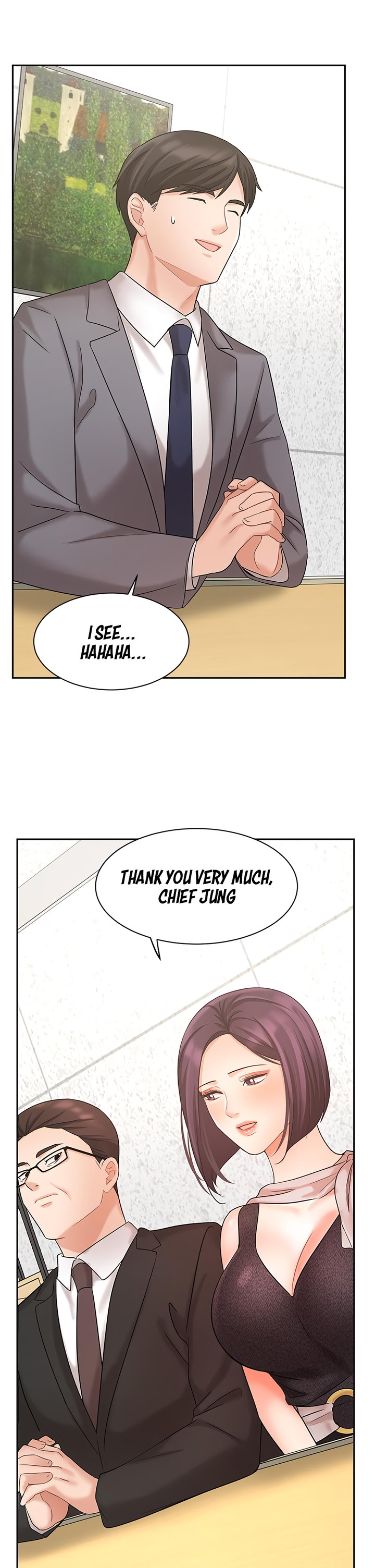 Sold Out Girl chapter 29 page 12