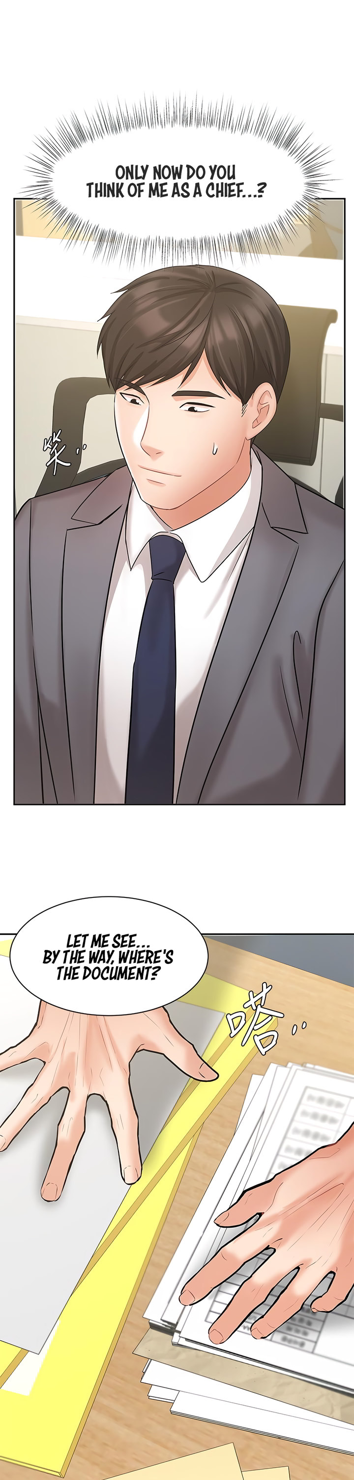 Sold Out Girl chapter 29 page 38