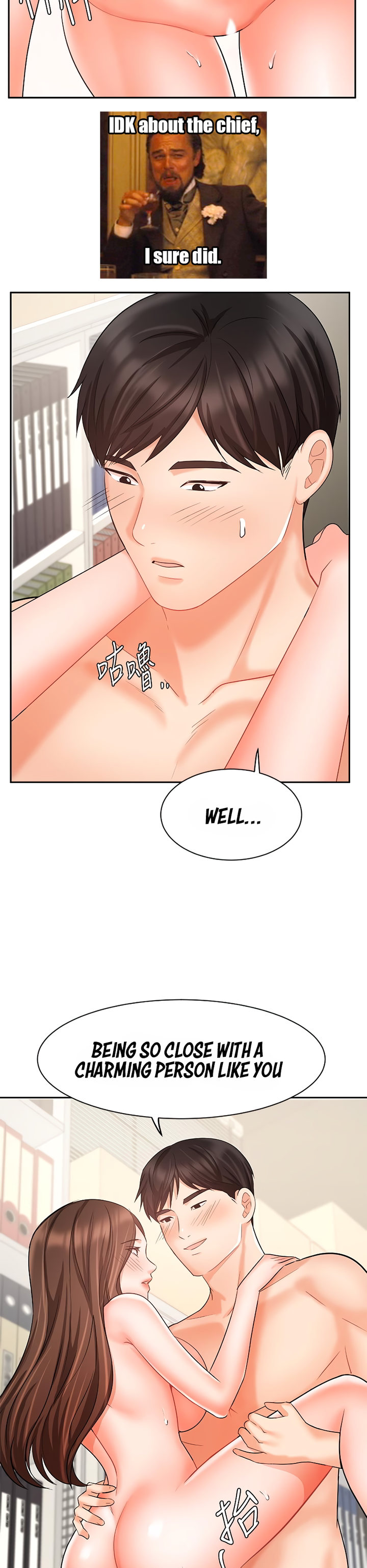 Sold Out Girl chapter 30 page 28