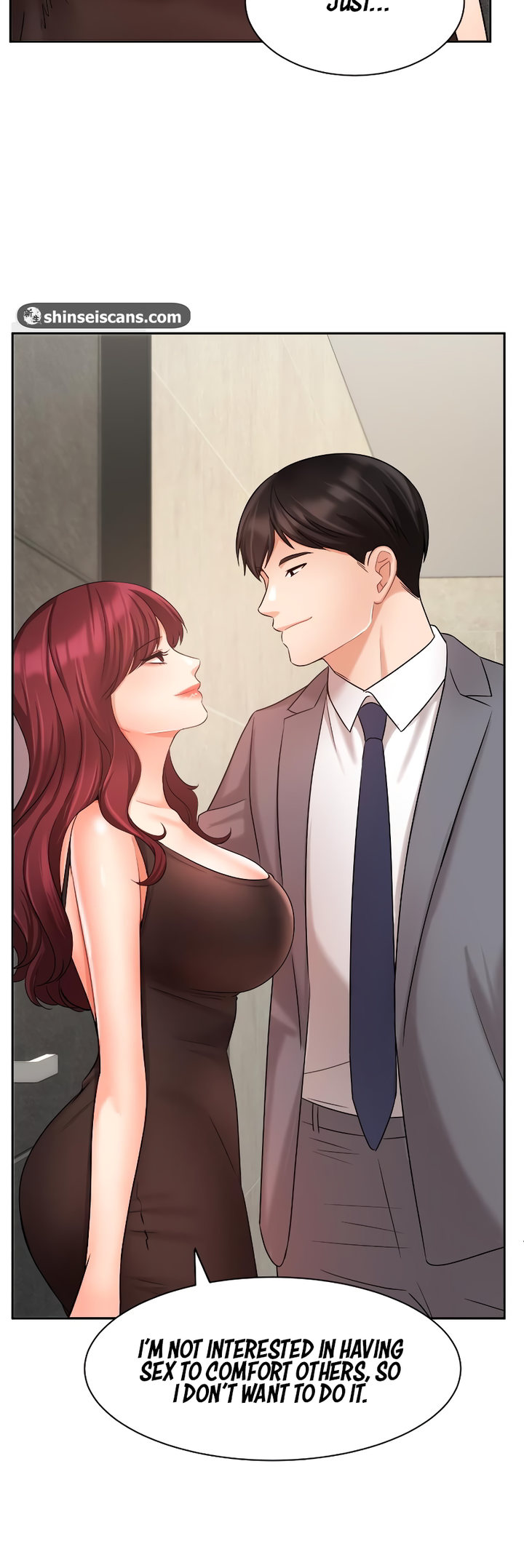 Sold Out Girl chapter 31 page 26