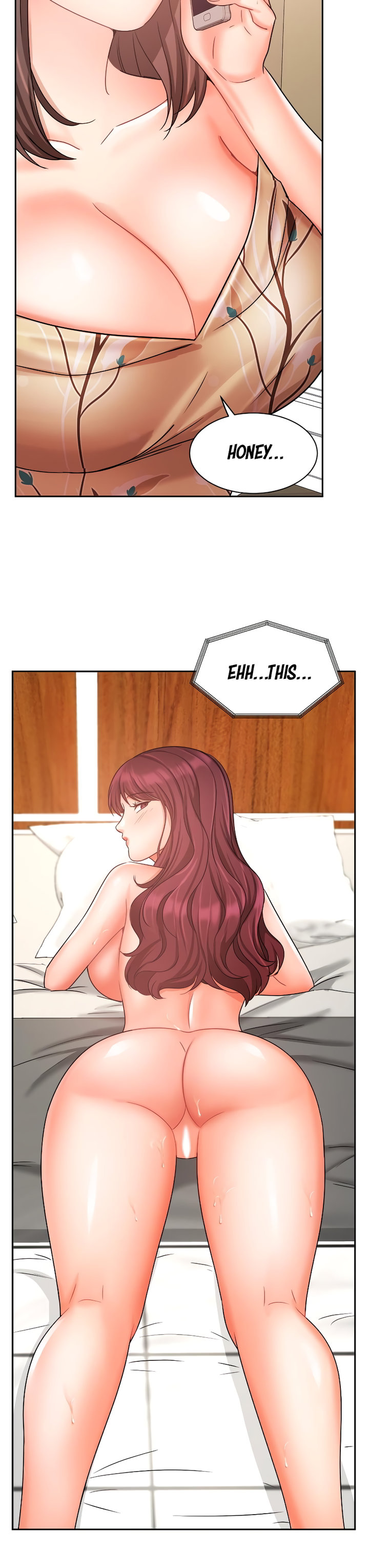 Sold Out Girl chapter 32 page 44