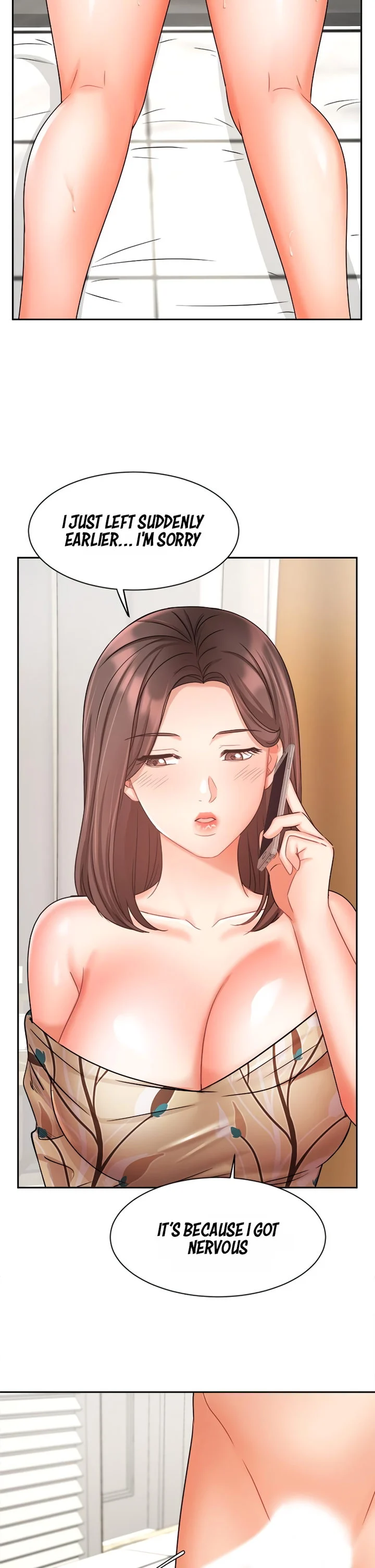 Sold Out Girl chapter 33 page 3