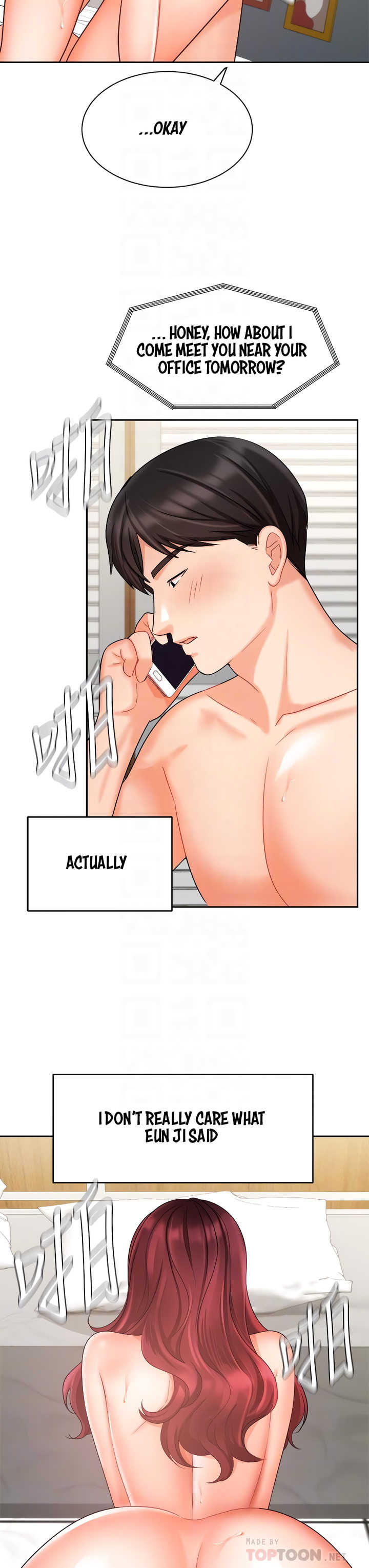 Sold Out Girl chapter 33 page 9