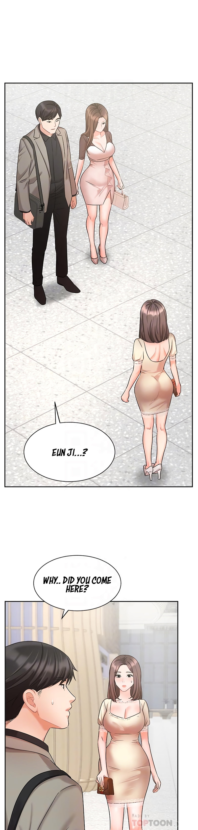 Sold Out Girl chapter 34 page 4