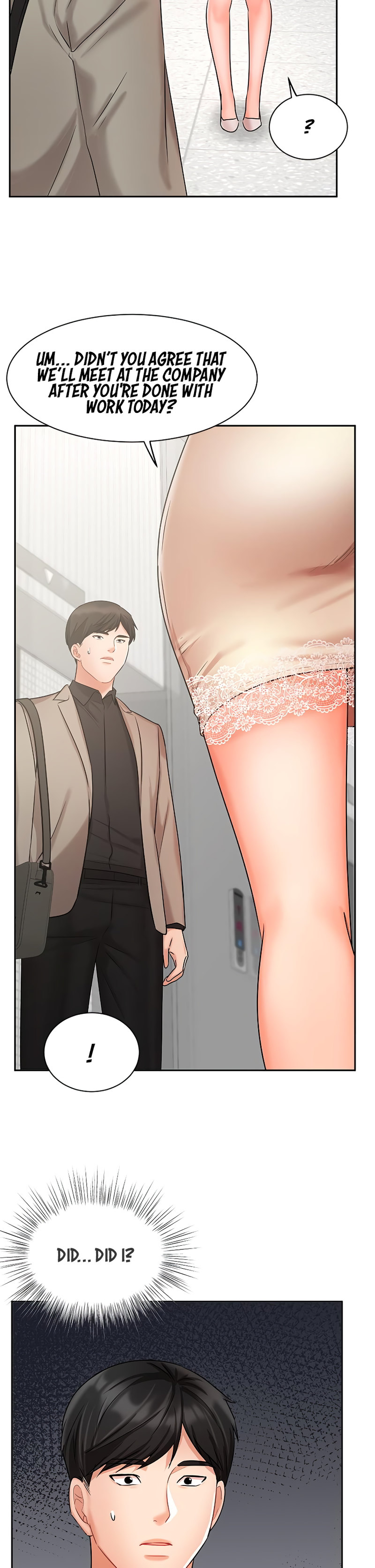 Sold Out Girl chapter 34 page 5