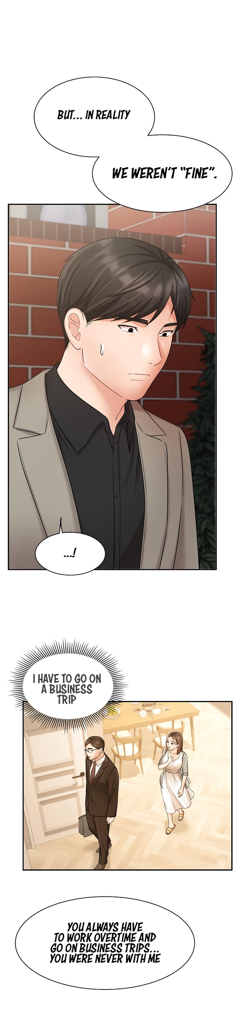 Sold Out Girl chapter 34 page 12