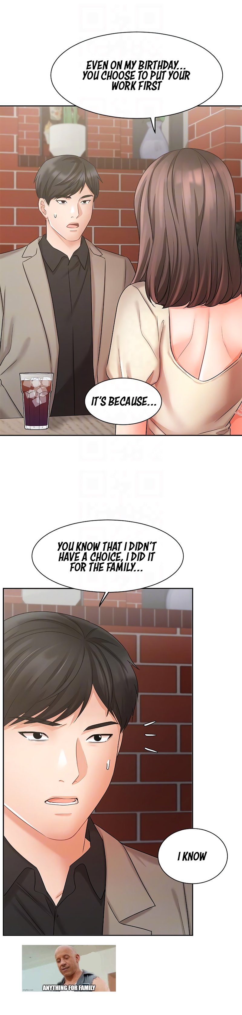 Sold Out Girl chapter 34 page 13