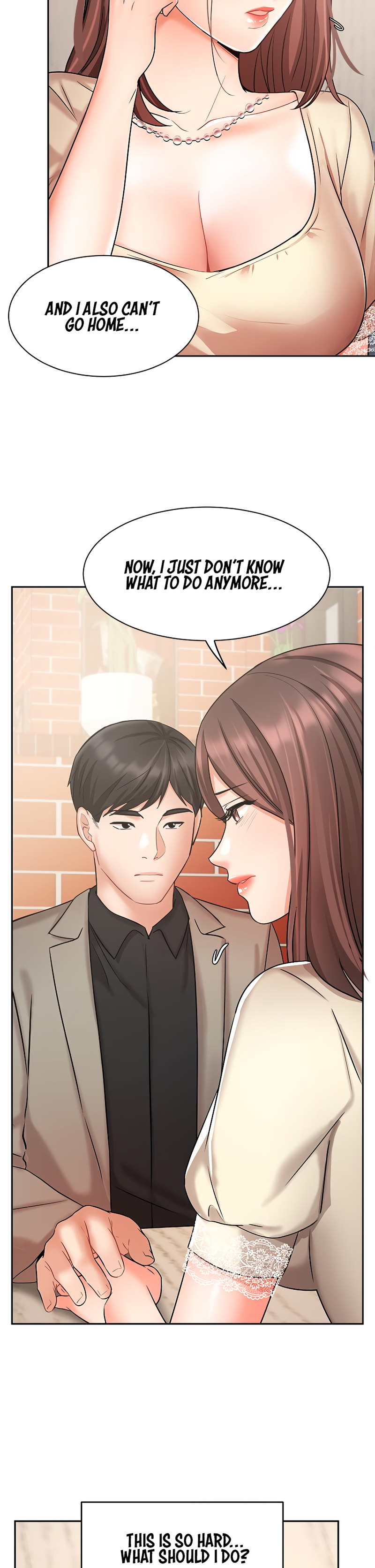 Sold Out Girl chapter 34 page 22