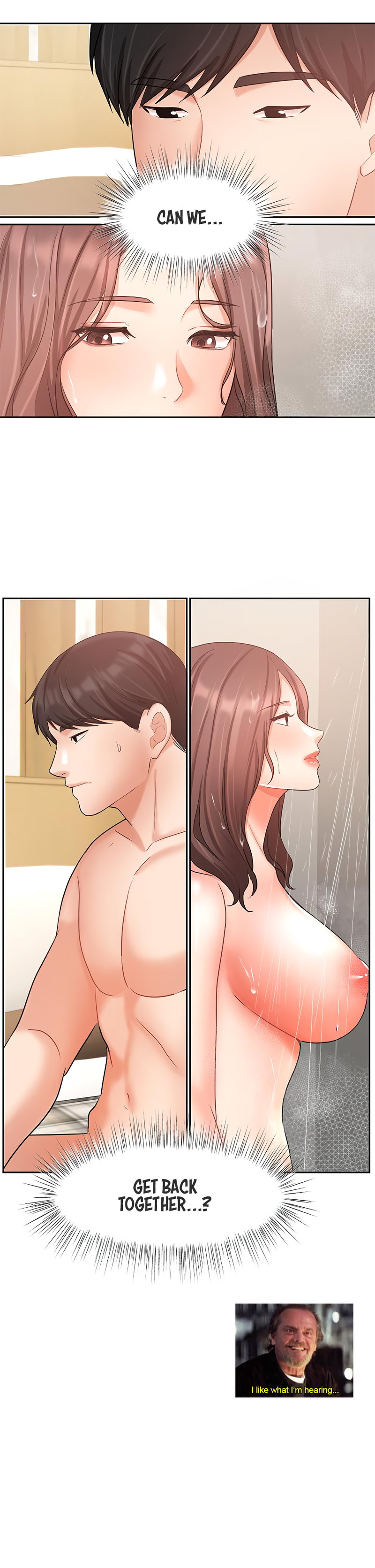 Sold Out Girl chapter 36 page 20