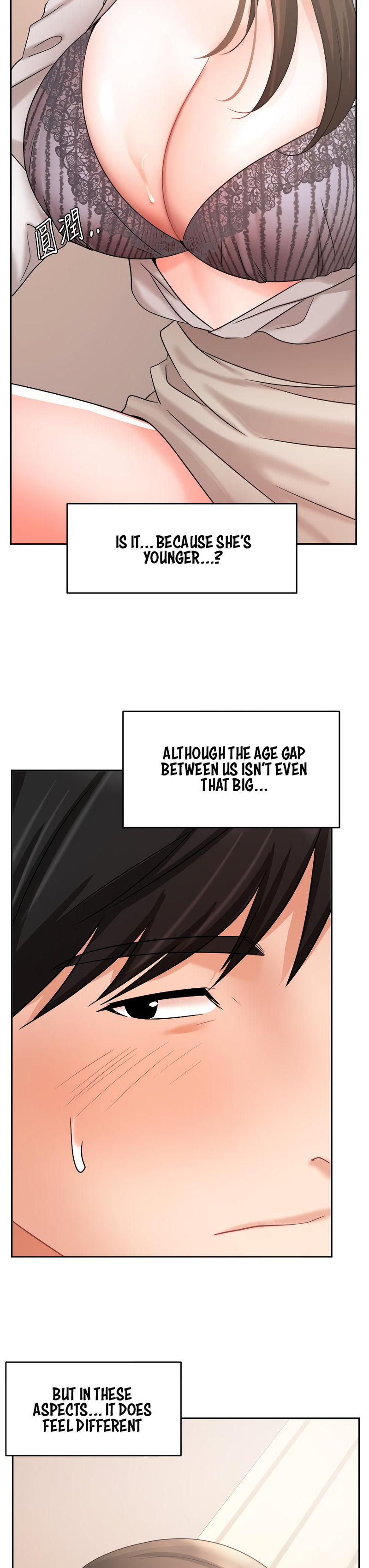 Sold Out Girl chapter 37 page 23