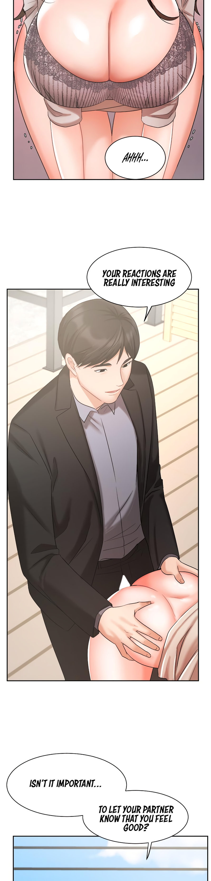 Sold Out Girl chapter 37 page 28