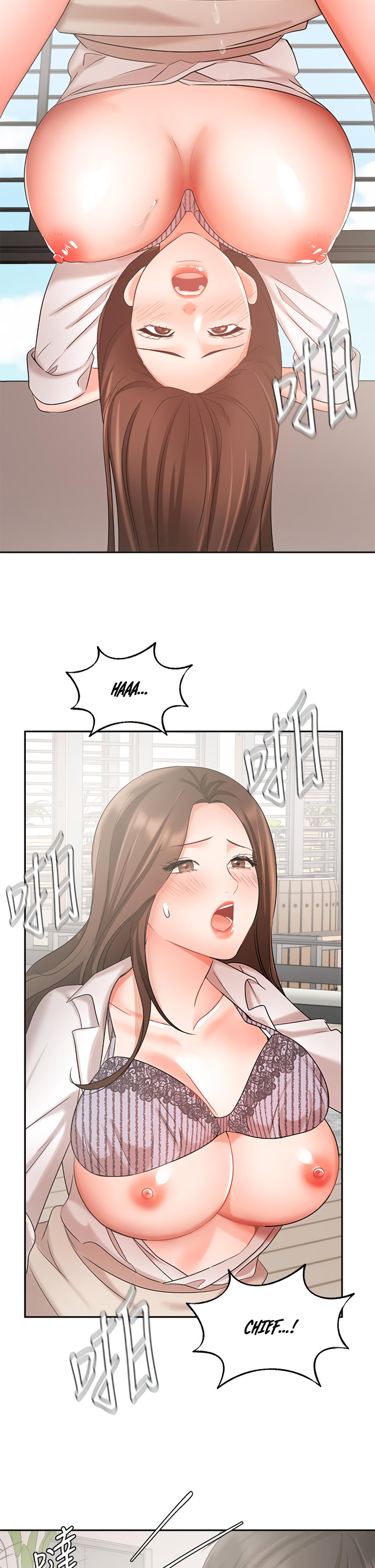 Sold Out Girl chapter 38 page 3