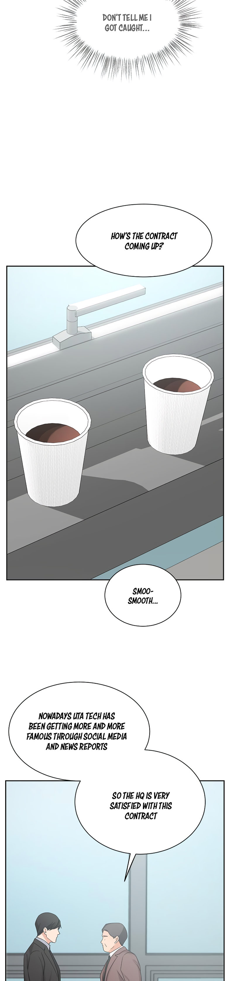 Sold Out Girl chapter 38 page 21