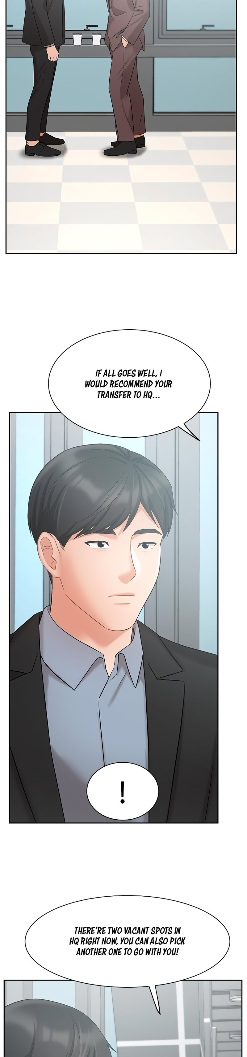Sold Out Girl chapter 38 page 22