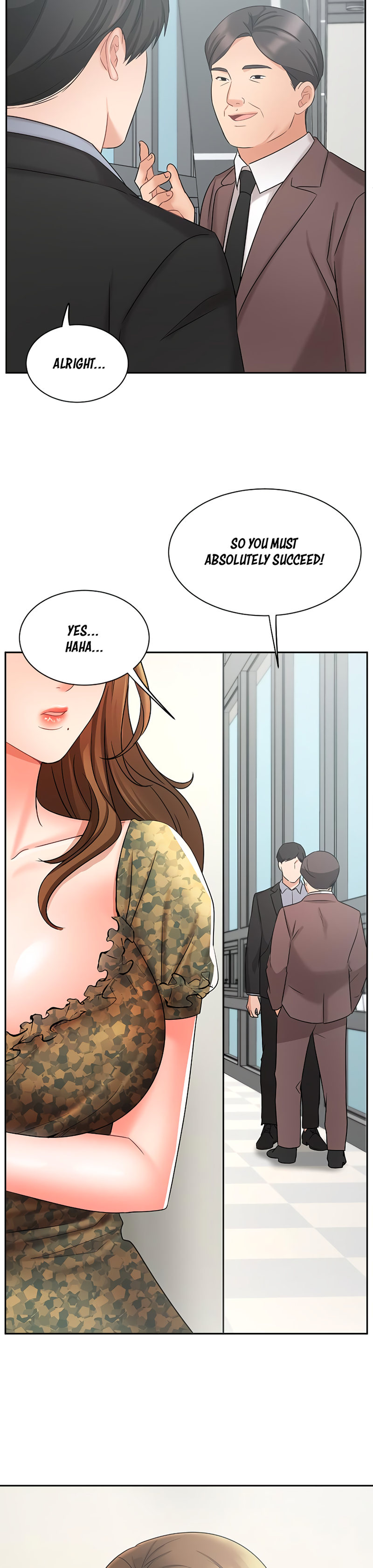 Sold Out Girl chapter 38 page 23