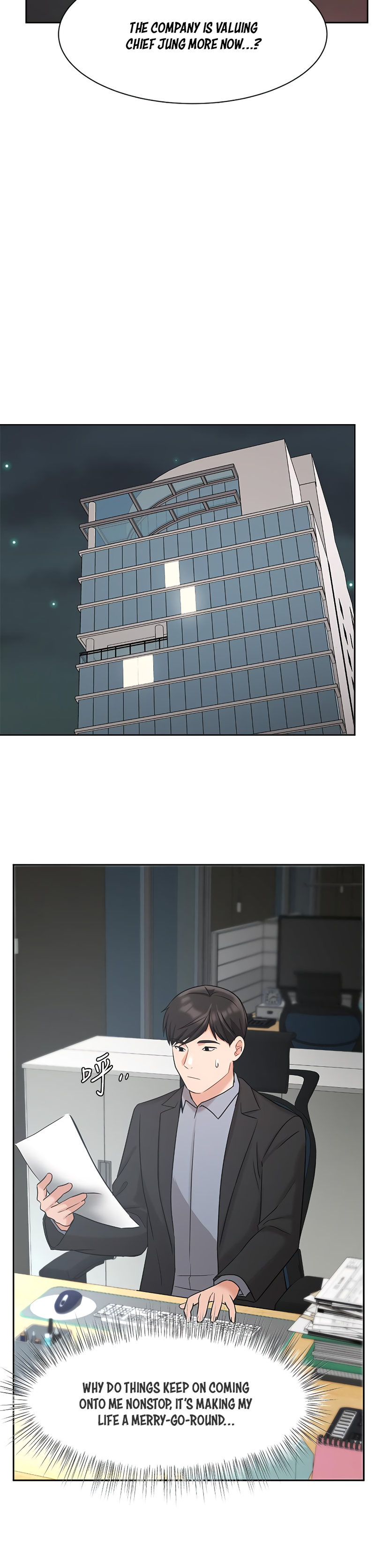 Sold Out Girl chapter 38 page 26