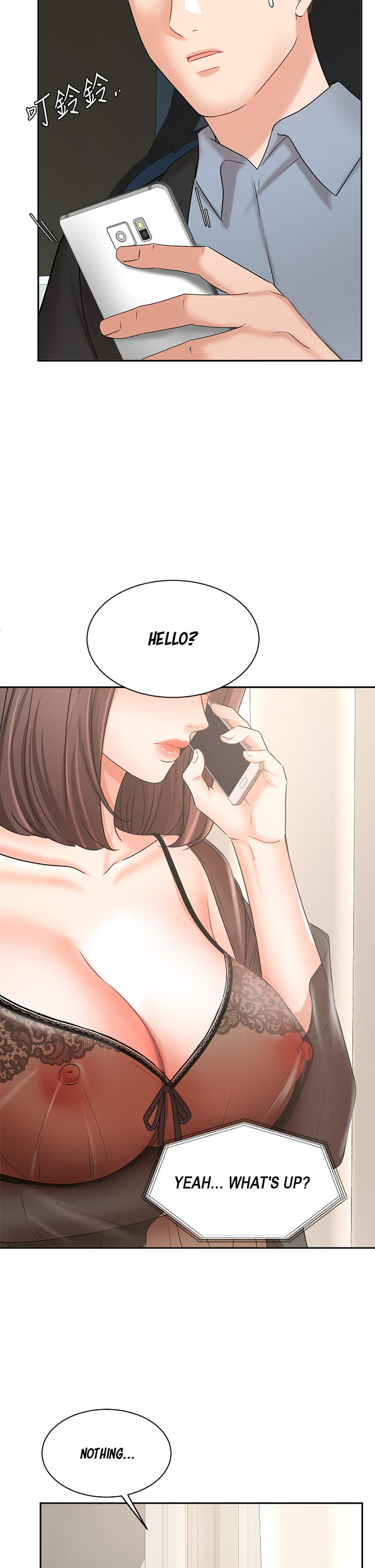 Sold Out Girl chapter 38 page 28