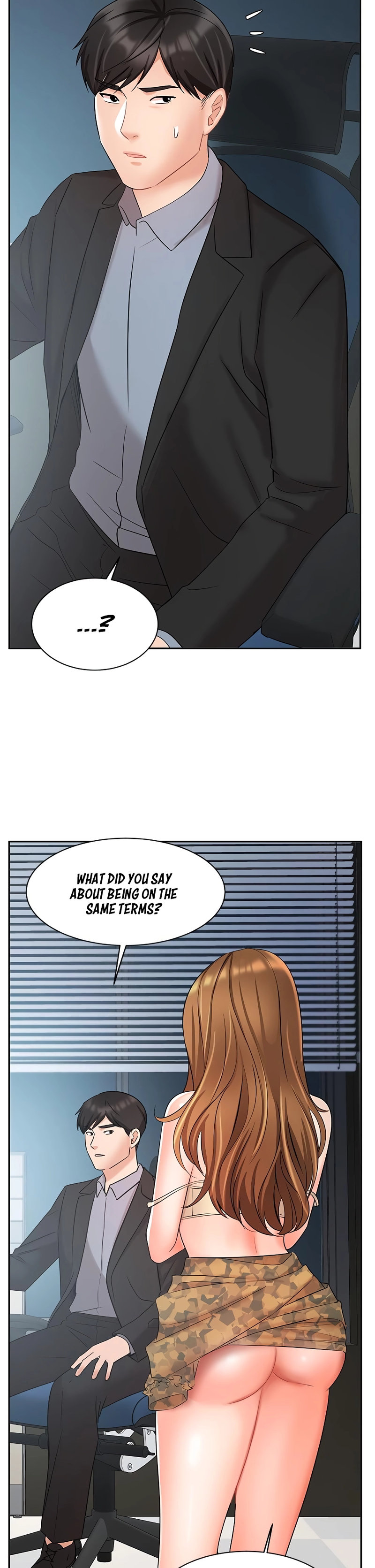 Sold Out Girl chapter 39 page 14