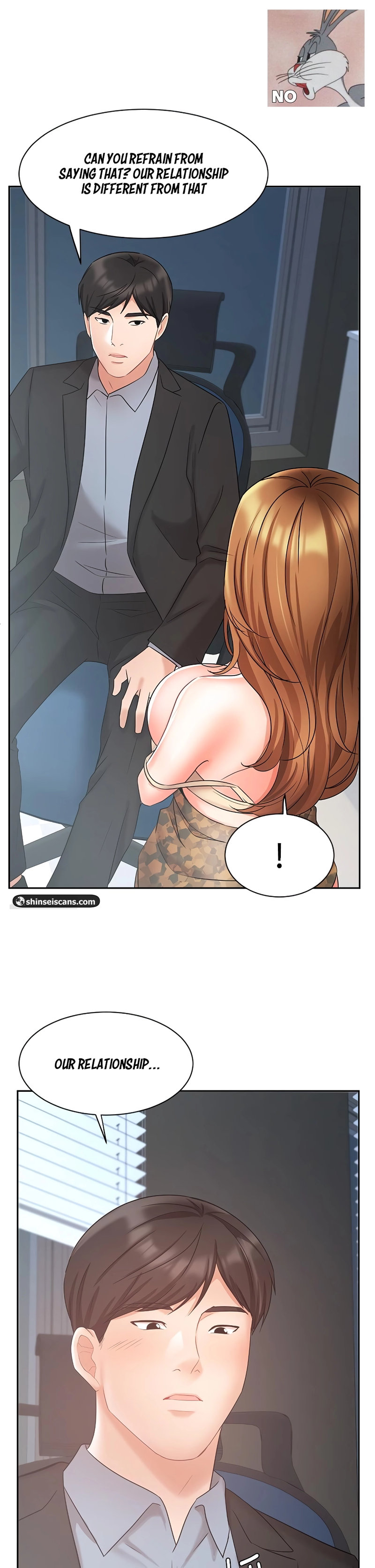 Sold Out Girl chapter 39 page 21