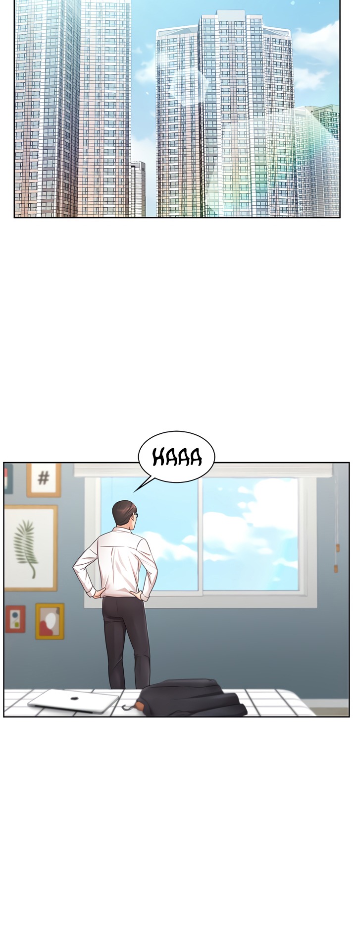Sold Out Girl chapter 4 page 5