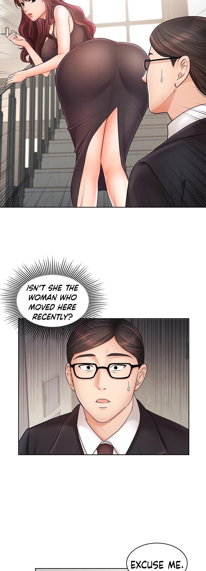Sold Out Girl chapter 4 page 17