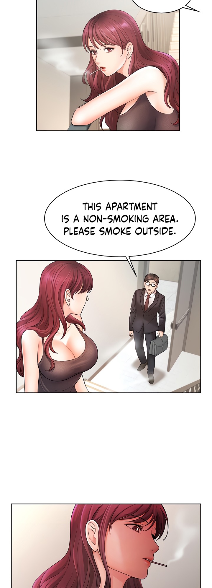 Sold Out Girl chapter 4 page 18