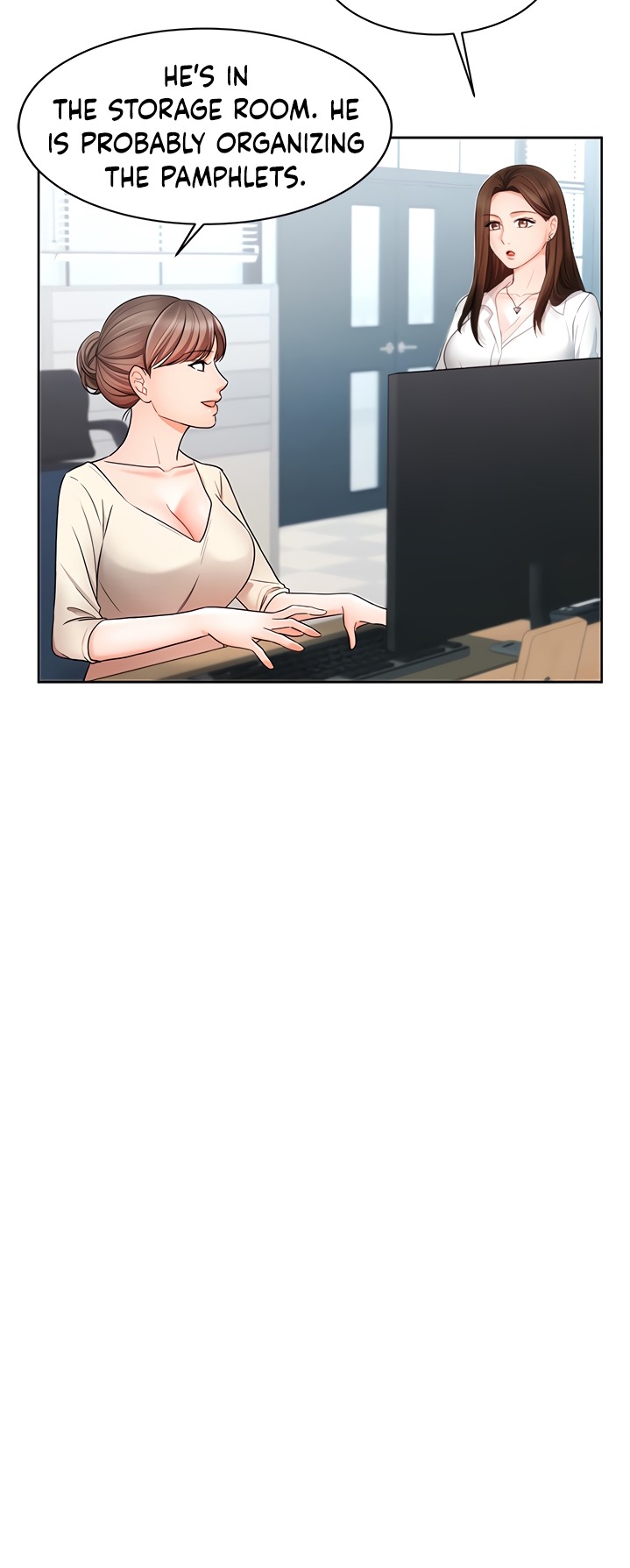 Sold Out Girl chapter 4 page 34