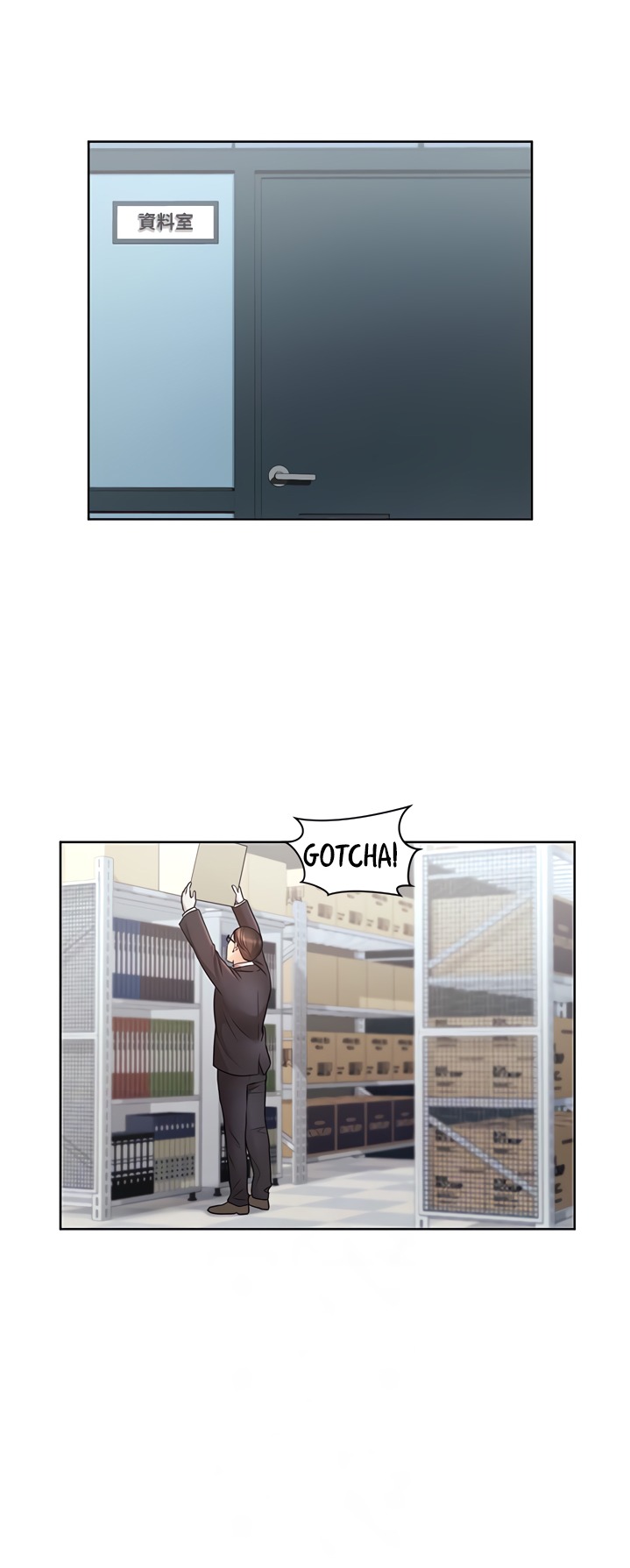 Sold Out Girl chapter 4 page 35
