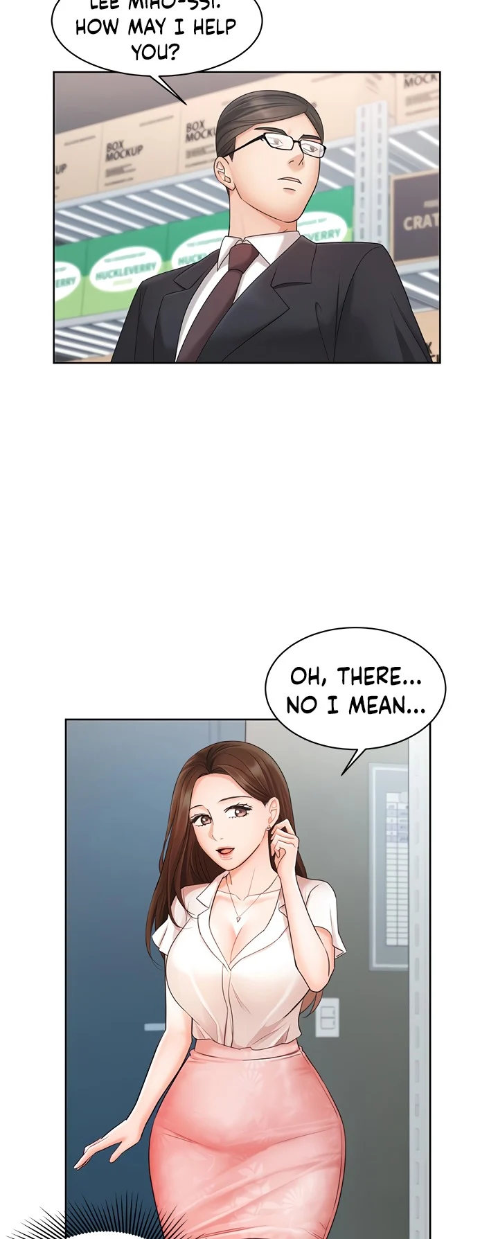 Sold Out Girl chapter 4 page 37