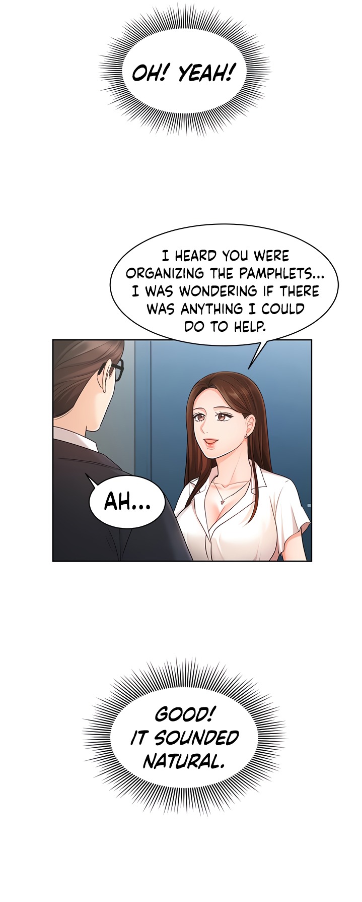 Sold Out Girl chapter 4 page 39