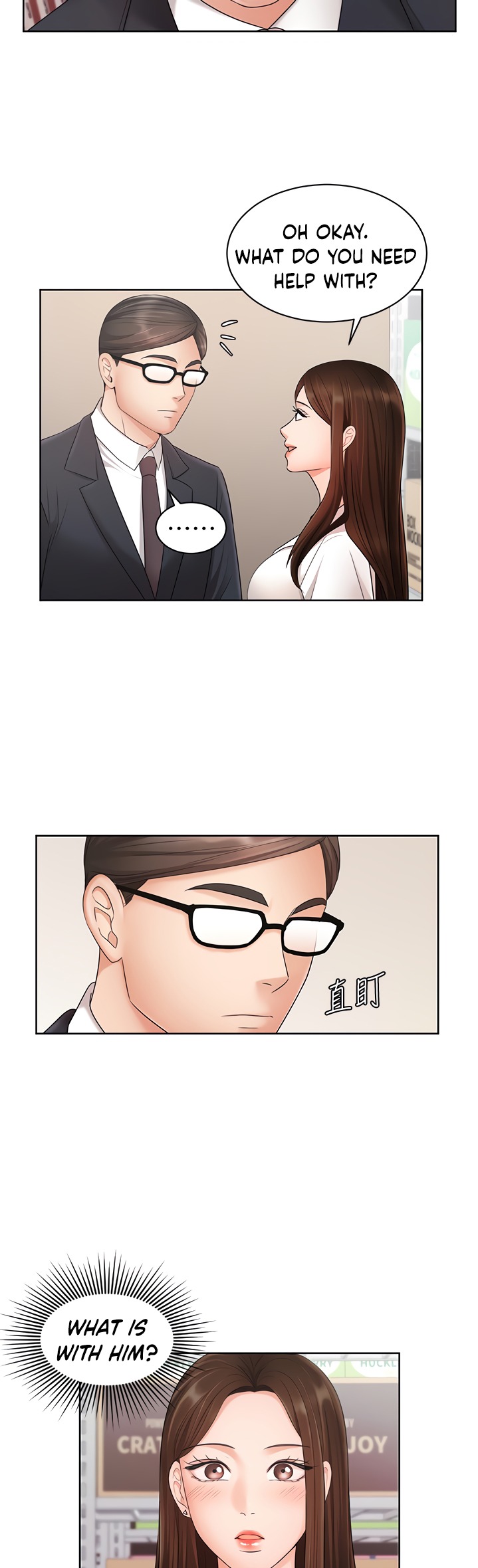 Sold Out Girl chapter 4 page 41