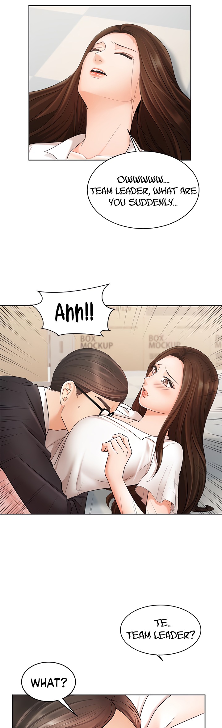 Sold Out Girl chapter 4 page 47