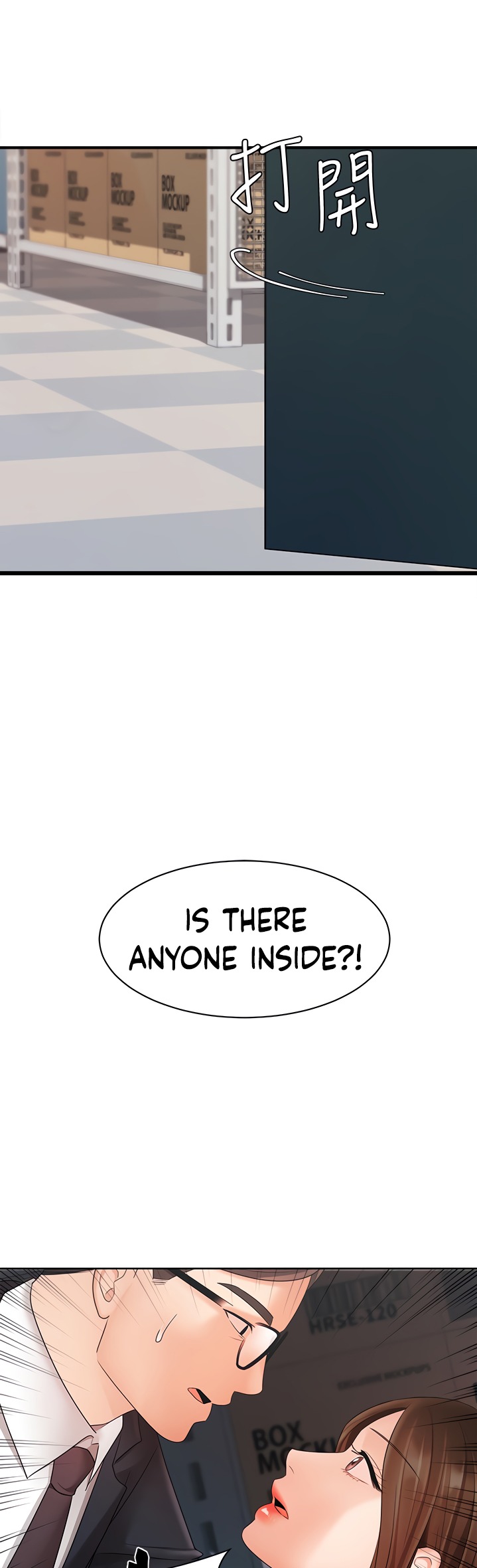 Sold Out Girl chapter 4 page 49