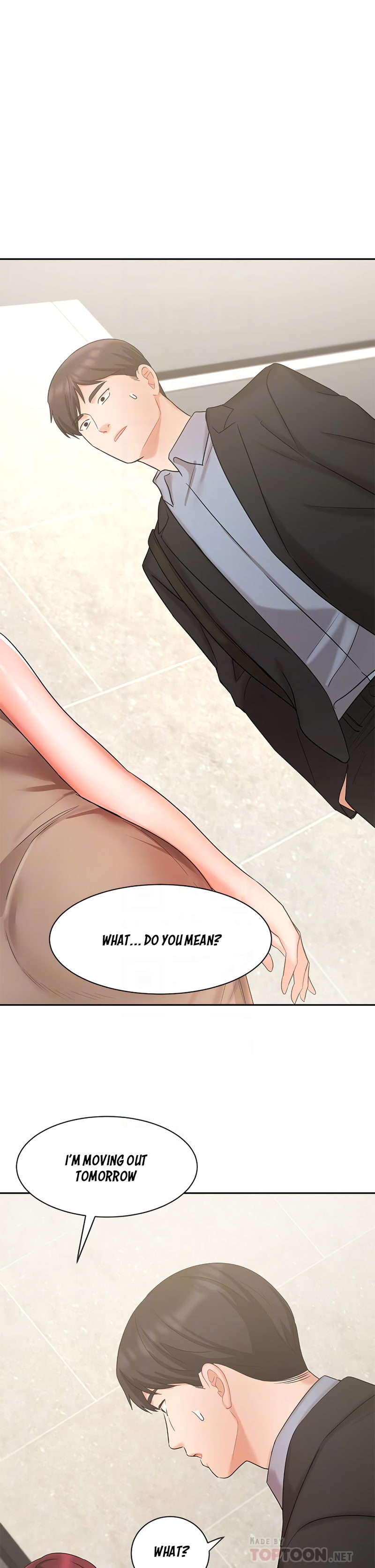 Sold Out Girl chapter 40 page 5
