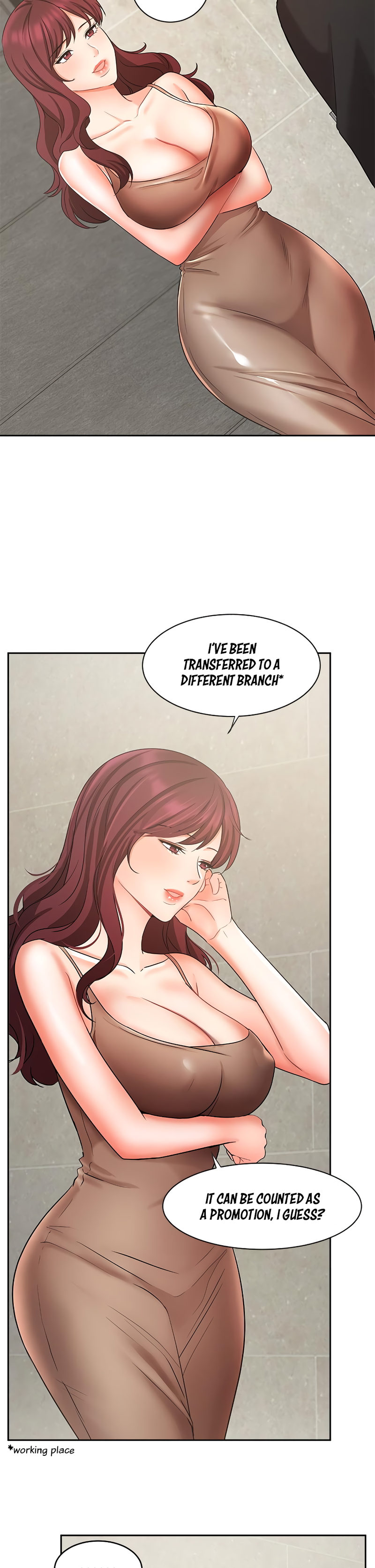 Sold Out Girl chapter 40 page 6