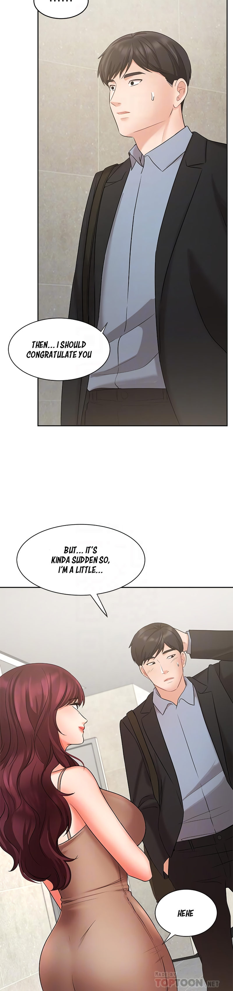 Sold Out Girl chapter 40 page 7