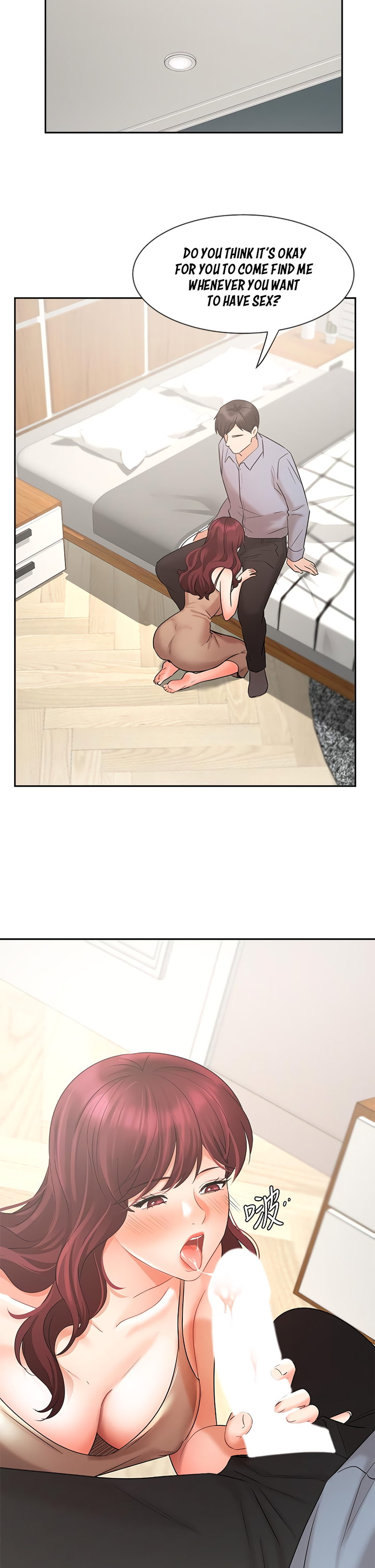 Sold Out Girl chapter 40 page 11