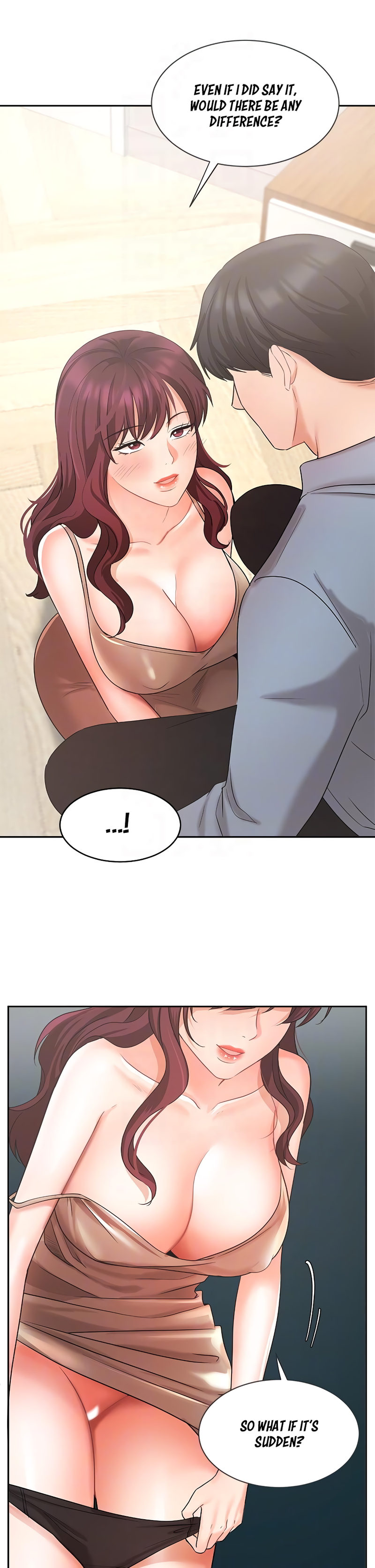 Sold Out Girl chapter 40 page 14
