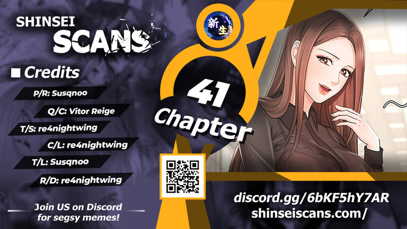 Sold Out Girl chapter 41 page 1