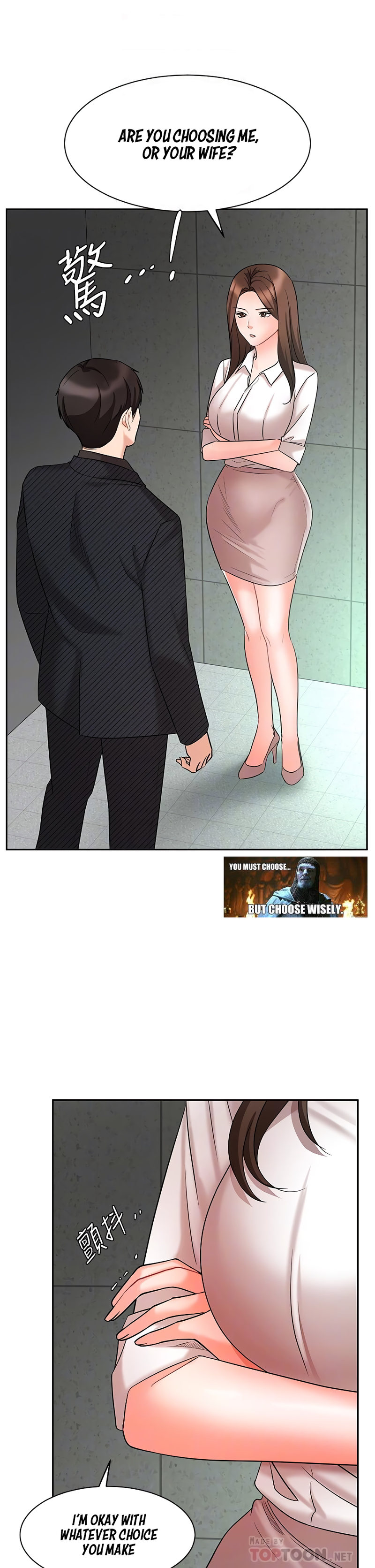 Sold Out Girl chapter 42 page 11