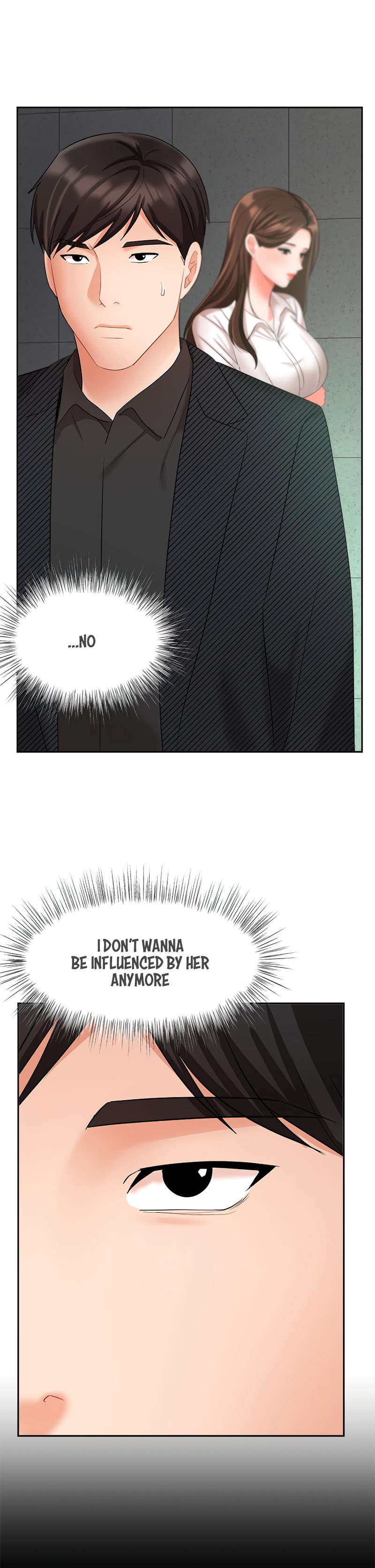 Sold Out Girl chapter 42 page 33