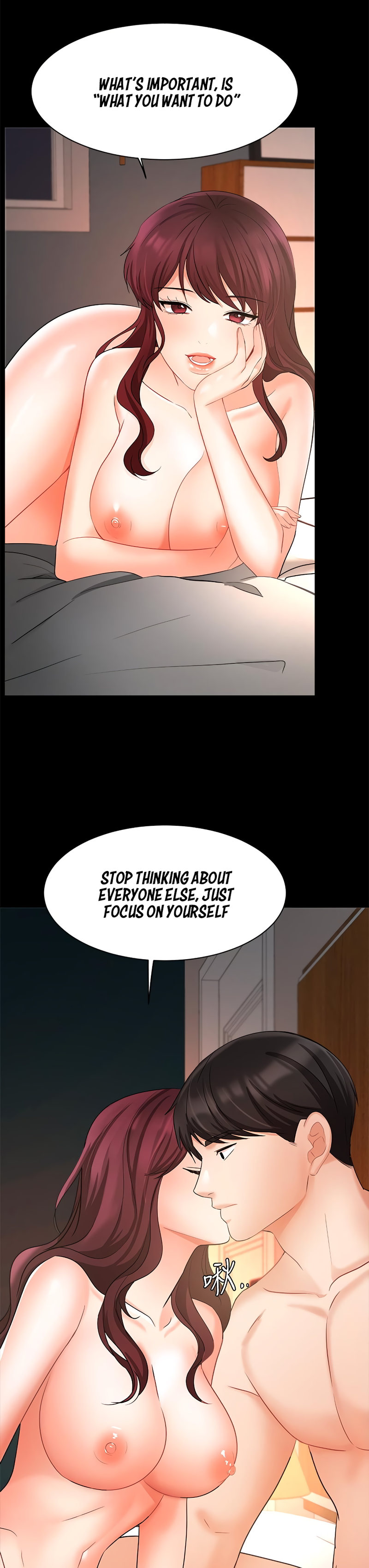 Sold Out Girl chapter 42 page 35