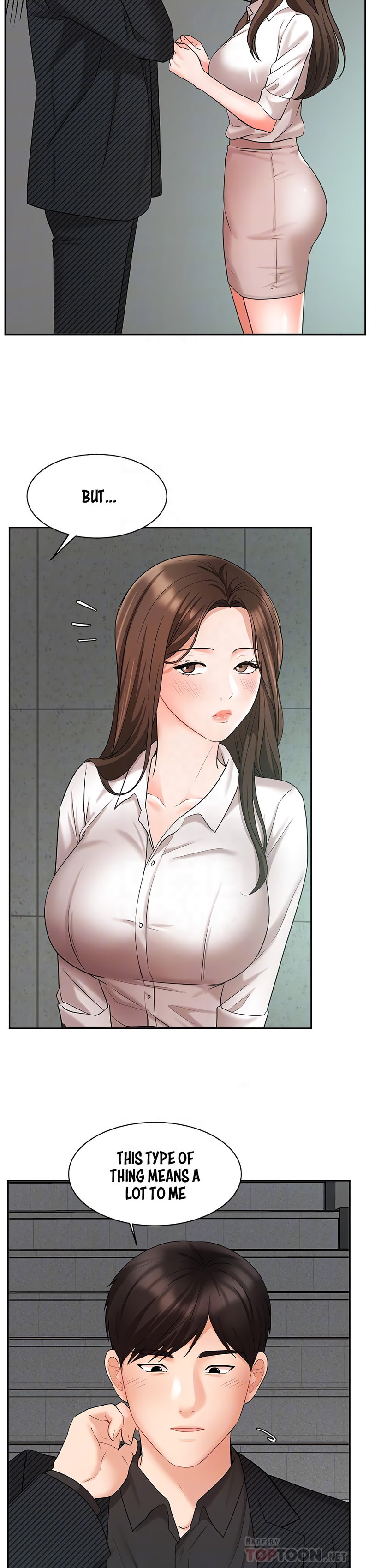 Sold Out Girl chapter 43 page 7