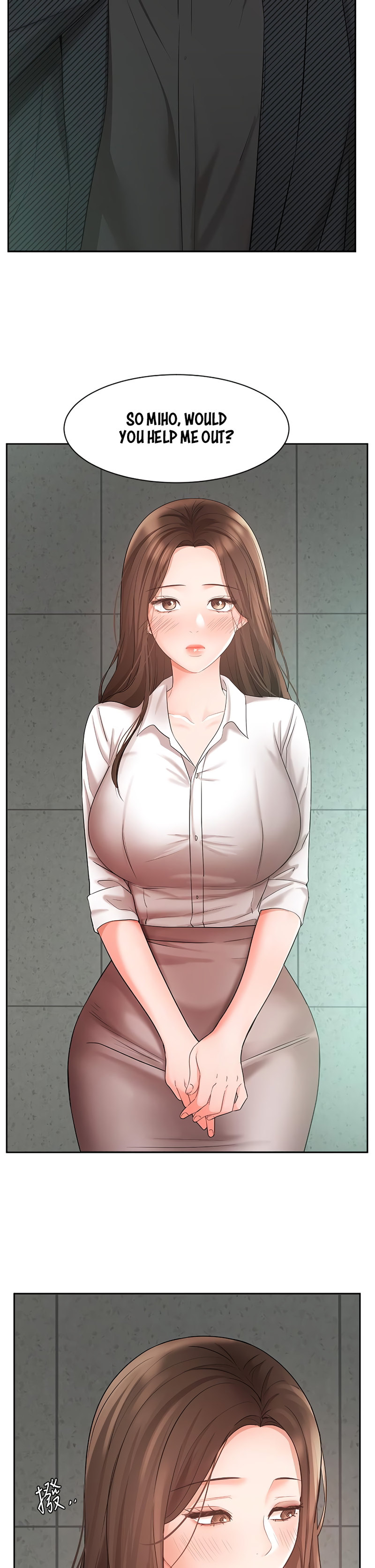 Sold Out Girl chapter 43 page 8