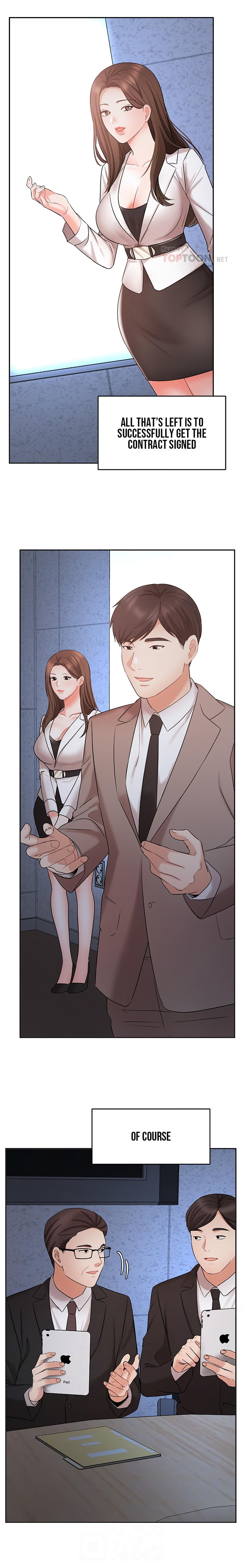 Sold Out Girl chapter 45 page 5