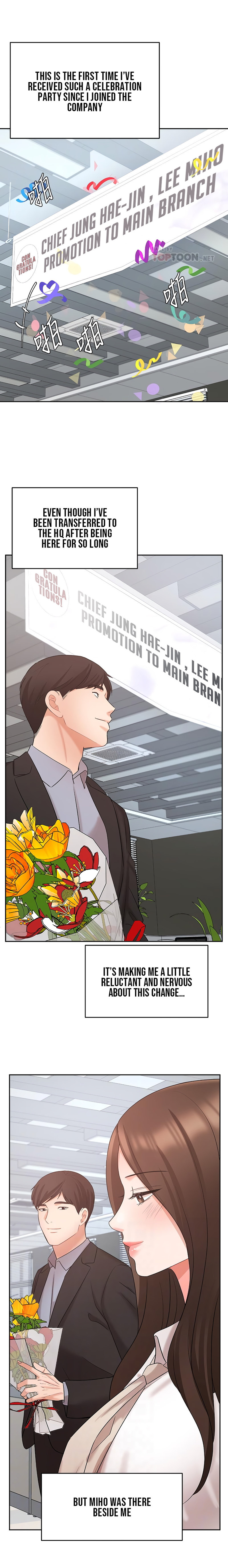 Sold Out Girl chapter 45 page 9